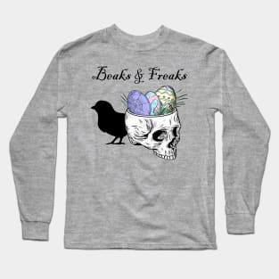 Beaks & Freaks Easter Long Sleeve T-Shirt